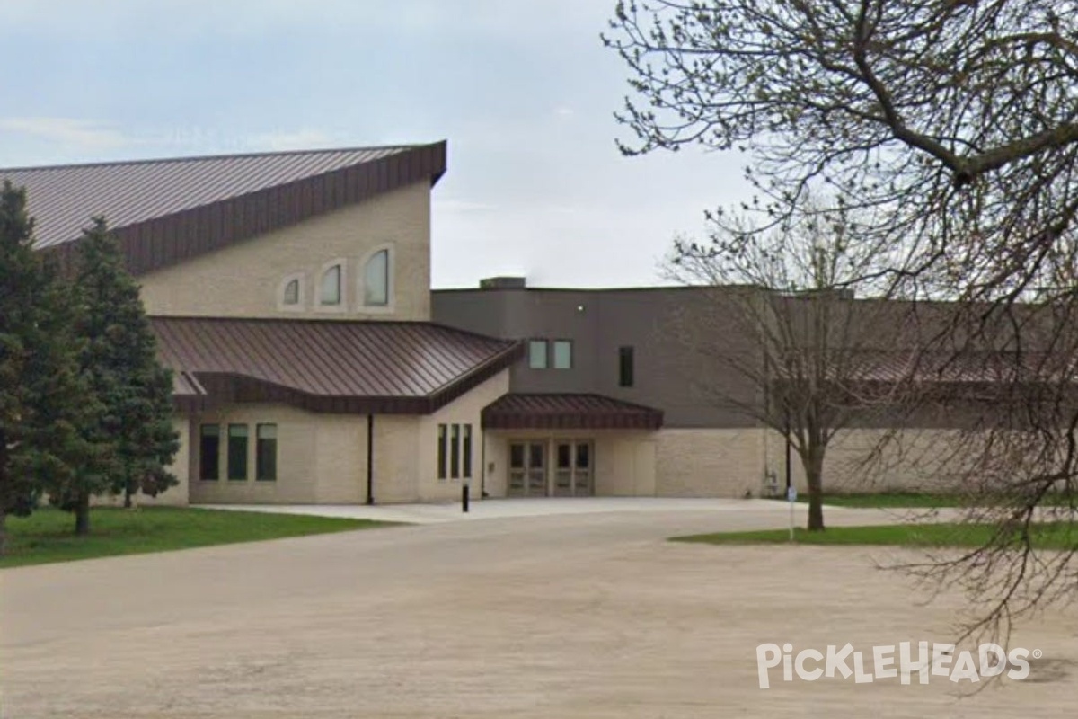 Photo of Pickleball at Winkler MB Church